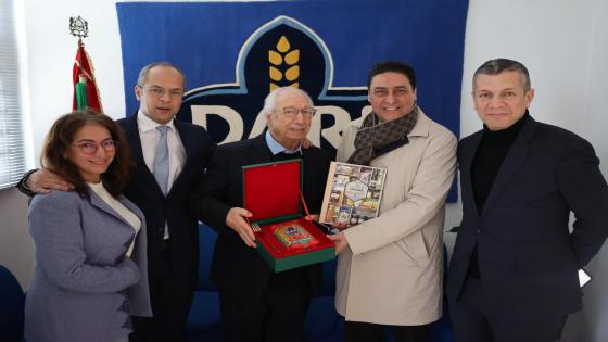 حجيرة في ضيافة فجيج عند رائد الكسكس الحاج خليل