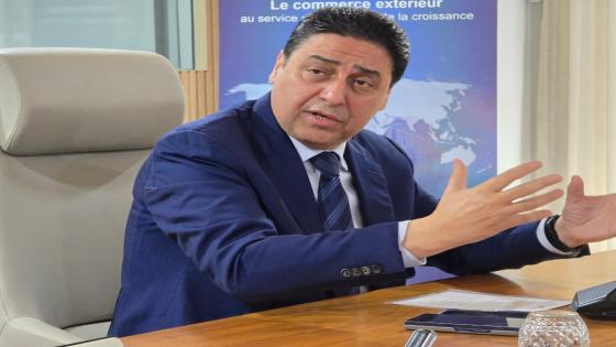 حجيرة يوجه مؤسسات التصدير نحو الذكاء التجاري والتكوين عن بعد لدعم المبتدئين