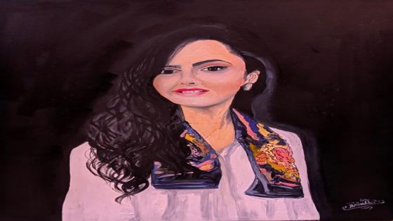 لبنى طريشة..روح الالتزام المهني والأناقة المغربية الأصيلة