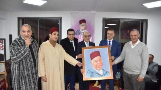 بالصور : رياض مزور يؤطر سمرًا رمضانيًا لحزب الاستقلال ويشيد بالدينامية التنظيمية للحزب بمراكش