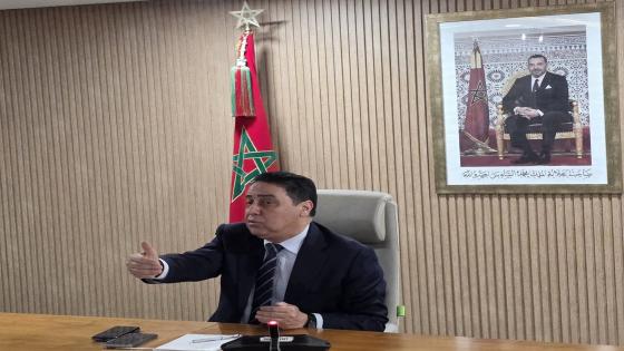 حجيرة يتتبع تنزيل القرارات على ارض الواقع