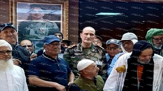 سيدنا يعين الجنرال على راس القطاع الصحي اكادير سوس ماسة