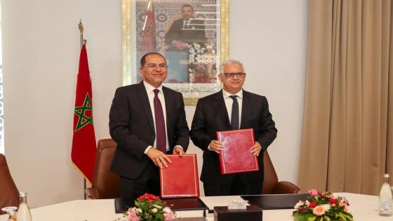 تنزيلا للتعليمات الملكية..صندوق الايداع والتدبير يتدخل لتسريع اوراش المغرب الكبرى