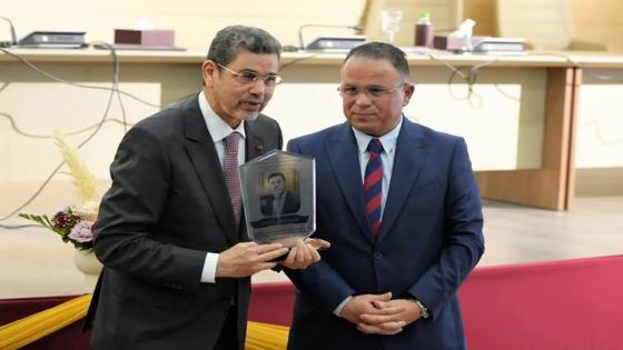 لقاء تواصلي: الرئيس المنتدب للمجلس الأعلى للسلطة القضائية يلتقي بالفوج (49) من الملحقين القضائيين