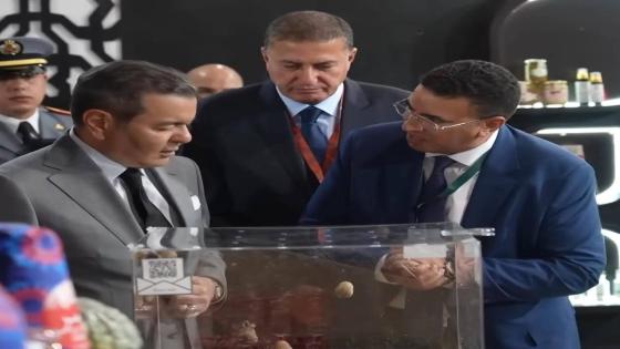 جهة الرباط سلا القنيطرة تعرض دينامية مشاريعها الفلاحية بالمعرض الدولي للفلاحة بمكناس