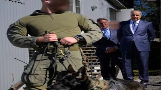 وفد أمني مغربي رفيع بقيادة حموشي يزور الشرطة البحرية السويدية ويعزز التعاون الأمني بين الرباط وستوكهولم