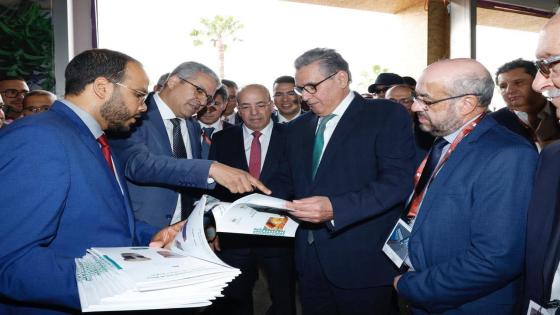 وكالة التنمية الفلاحية تستقبل الرئيس عزيز اخنوش