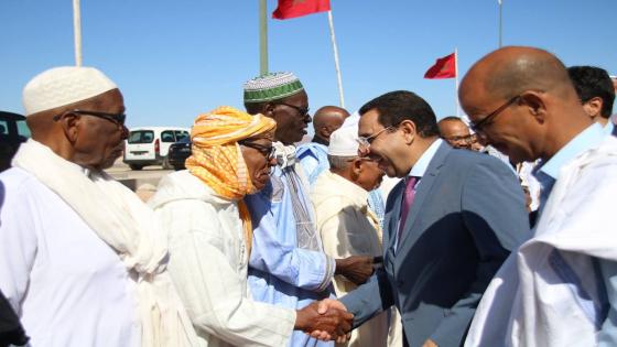 طاطا تفك العزلة بتقوية الطرق