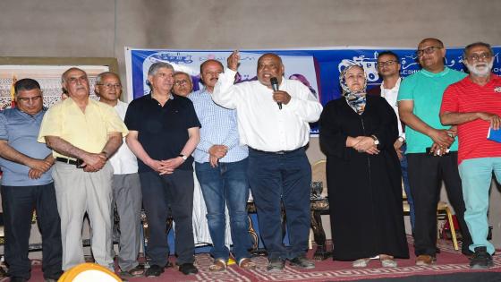 البام بابن جرير يطوي صفحة الجمود ويطلق دينامية جديدة بقيادة الزعيم نحو المؤتمر المحلي