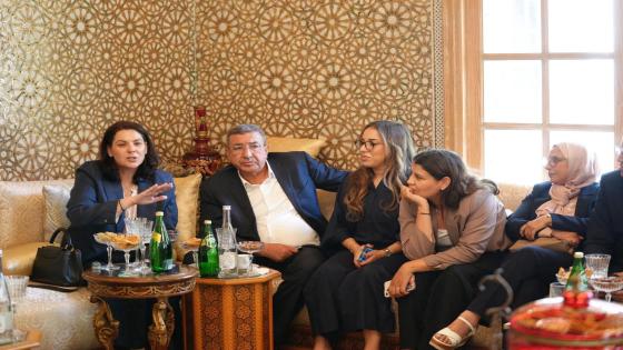 المنصوري في عودة قوية تستهل ترتيب الاوراق في الجهات