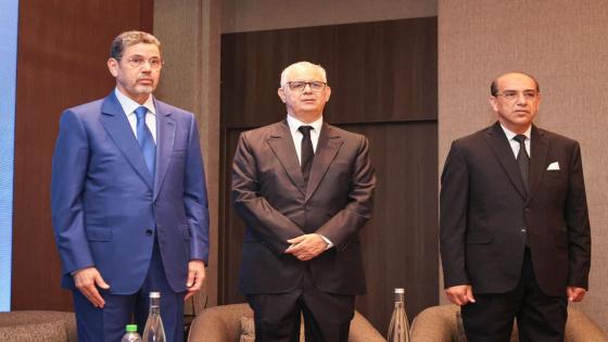 اطلاق دورة تكوينية تجمع القضاء بالتجهيز والنقل