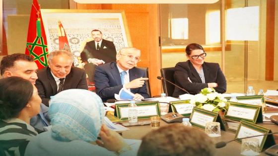 رفقة الوالي الخطيب هبيل..المنصوري تتبع الاوراش الكبرى لمراكش