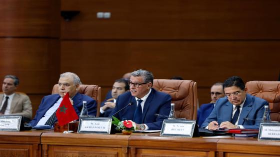اخنوش: دعم فرنسا لمغربية الصحراء عزز الثقة بين البلدين وأطلق مرحلة جديدة من الشراكة الاستراتيجية