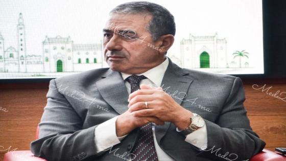 الف مبروك الكفاءة الدكتور عزي مديرا عاما ديال لونسا