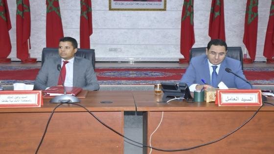 طاطا تجند وتخلق الاستحقاقات الانتخابية