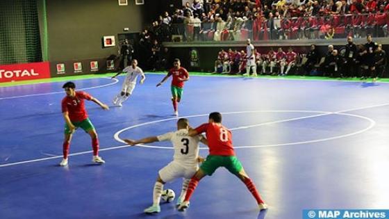 كأس أمم إفريقيا داخل القاعة المغرب 2024.. عرس كروي بهيج بالرباط