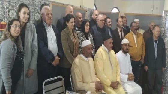 مغاربة الاندلس يخلدون ذكرى المسيرة الخضراء ويكرمون البرلمانية فاتن الغالي