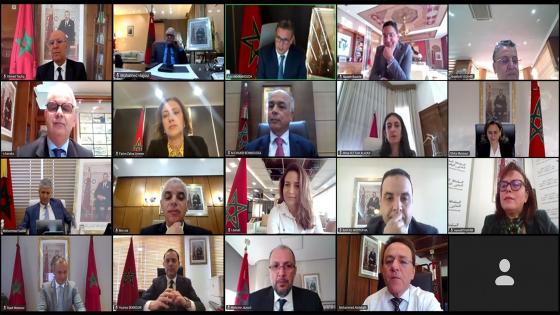المجلس الحكومي يتدارس قروض الداخلية وفتح مقر الاتحاد الافريقي للشباب