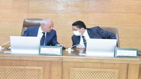 الحسيمة منارة المتوسط…الوالي مهيدية يتتبع تفاصيل البرنامج ويدعو الى الجدية في التنزيل