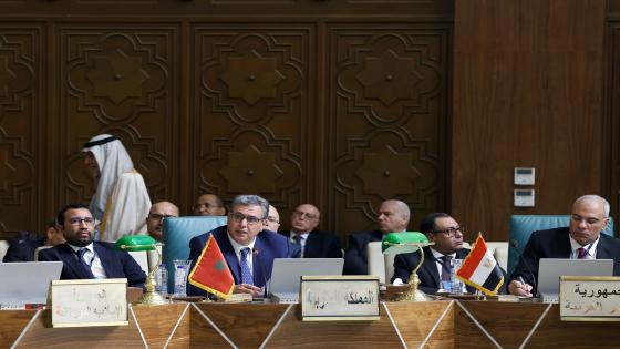 اخنوش رئيس الحكومة يمثل جلالة الملك في أعمال مؤتمر دعم القدس بالقاهرة