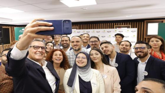 اخنوش في ضيافة حركة “المواطنون” يكشف مستور الحصيلة الحكومية