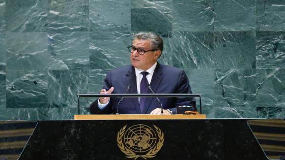 الأمم المتحدة-الصحراء.. المغرب يجدد تشبثه بالتوصل إلى حل سياسي نهائي على أساس مبادرة الحكم الذاتي حصريا وفي إطار السيادة الوطنية