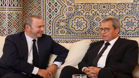الوالي علي خليل يتراس افتتاح المنتدى الاقتصادي المغربي الفرنسي