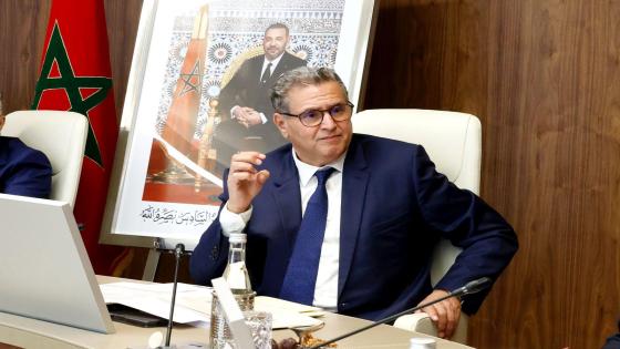 عاجل بلاغ..اخنوش يسرع تنزيل قانون العقوبات البديلة