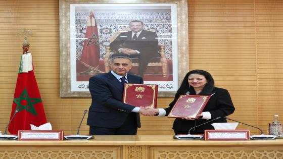 الحموشي يوقع اتفاقية إطار بشأن الشراكة والتعاون من أجل تطوير الحكومة الإلكترونية وتعميم استخدام ميزات الهوية الرقمية