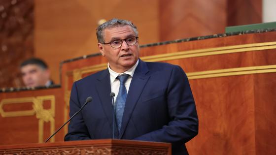 أخنوش: الحكومة اعتمدت رؤية مندمجة لقيادة تطورات الحماية الاجتماعية في أفق الرفع من نجاعتها