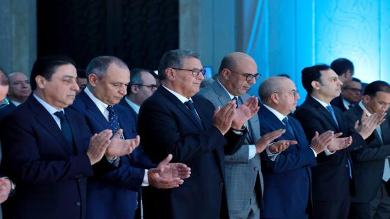 اخنوش يعطي الانطلاقة الرسمية لخارطة طريق التجارة