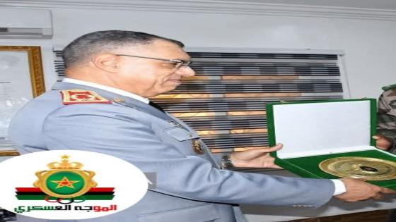 المفتش العام الجديد للقوات المساعدة