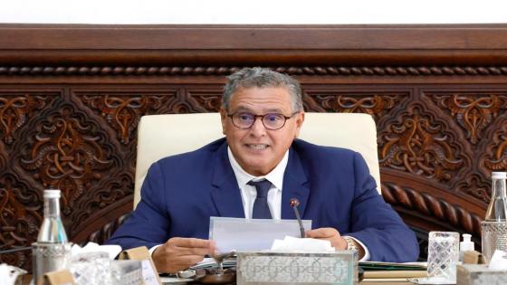 اخنوش يترأس المجلس الحكومي ويعين مسؤولين جدد