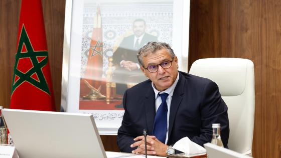 اخنوش يترأس اجتماع لجنة القيادة المكلفة بـ “عرض المغرب” في مجال الهيدروجين الأخضر:
