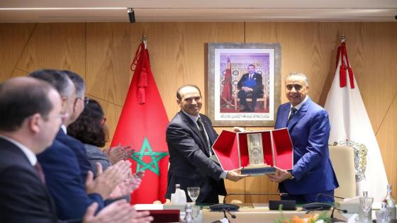 الحموشي خدام على تنقية الادارات من الفساد