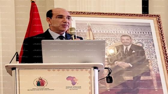 رئيس النيابة العامة الاستاذ البلاوي يبرز بالمنتدى الإفريقي لتمكين المرأة جهود رئاسة النيابة العامة في حماية النساء وتعزيز مكانتهن