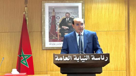 رئاسة النيابة العامة تقدم “دليل معايير التكفل بالأطفال في وضعية هجرة”