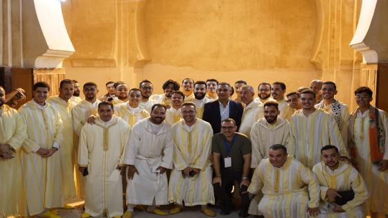 البودشيشية تخلق الحدث بفاس