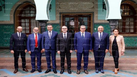 سكوب..اخنوش يستقبل رئيس Renault لتشغيل 7500 شاب