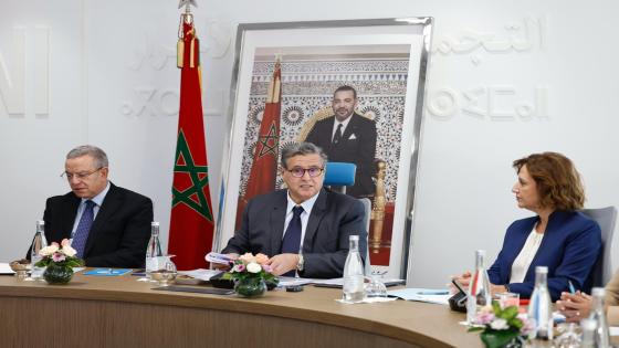 اخنوش يترأس المكتب السياسي الذي خرج بقرارات مهمة