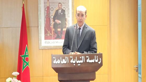 *السيد البلاوي يترأس أشغال دورة تكوينية لتعزيز قدرات القضاة في مجال القانون الدولي الإنساني*