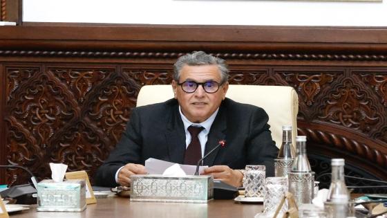 من بينهم ابن وجدة تعيينات عليا بالمجلس الحكومي