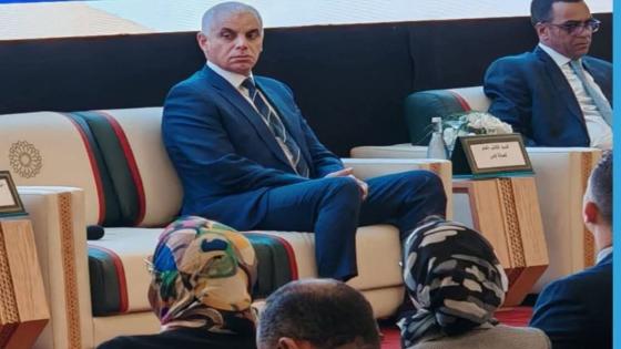 ايت الطالب والي بحكامة ميدانية