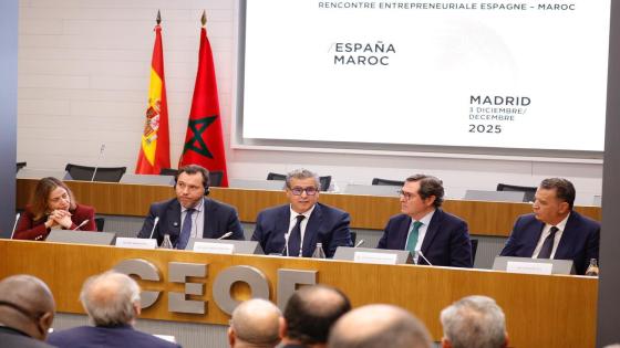 اخنوش :الشراكة بين المغرب وإسبانيا.. محرك استراتيجي للعلاقة بين إفريقيا وأوروبا