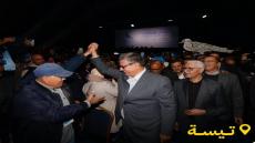 استقبال اخنوش في طنجة يضرب كل الادعاءات في الصفر