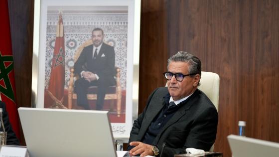 اخنوش يترأس اجتماع تقديم الخطة الاستراتيجية للشركة الوطنية لإنجاز وتدبير المنشآت الرياضية