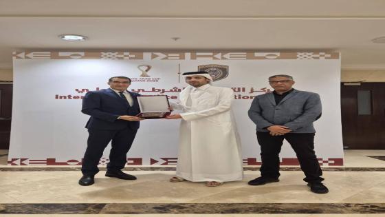 إشادة قطرية بالوفد الأمني المغربي المشارك في تأمين كأس العرب بالدوحة