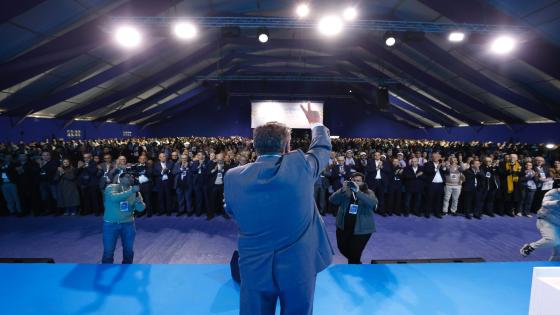 أخنوش من طنجة يطلق كتاب “مسار الإنجازات” ويؤكد: المواطن شريك في التحولات الكبرى