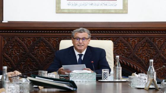 المجلس الحكومي يناقش التشغيل عند الشباب