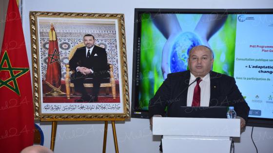 معهد الحسن الثاني للزراعة والبيطرة يحتضن لقاءً علمياً دولياً استراتيجياً